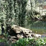 Beautiful Self-built Ecological House By The River * Odeceixe