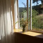 Ferienhaus Beautiful Self-built Ecological House By The River Odeceixe