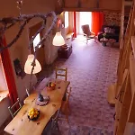 Beautiful Self-built Ecological House By The River * 奥德赛克斯