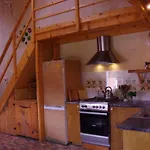 度假居 Beautiful Self-built Ecological House By The River *