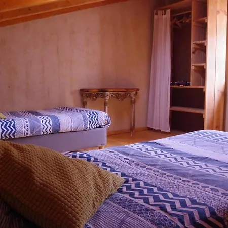 Beautiful Self-built Ecological House By The River