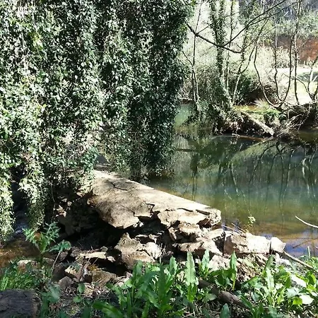 Beautiful Self-built Ecological House By The River * Odeceixe