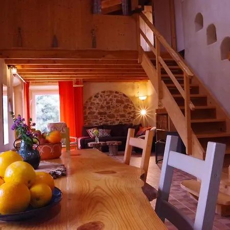 Beautiful Self-built Ecological House By The River * Odeceixe