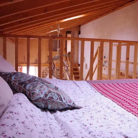 Beautiful Self-built Ecological House By The River *