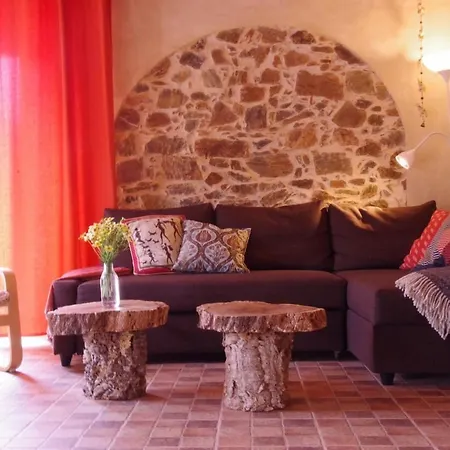 Beautiful Self-built Ecological House By The River