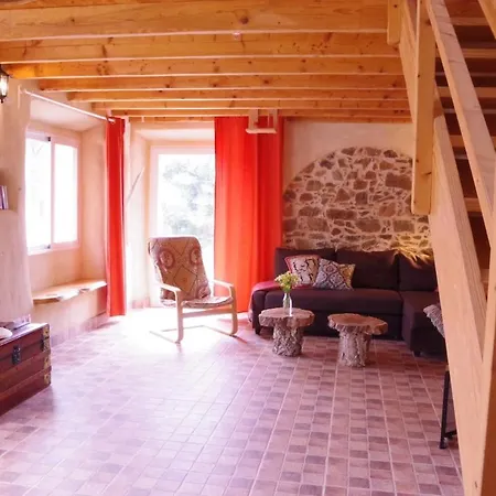 Beautiful Self-built Ecological House By The River * Odeceixe