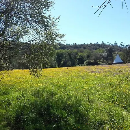 Beautiful Self-built Ecological House By The River Holiday home *