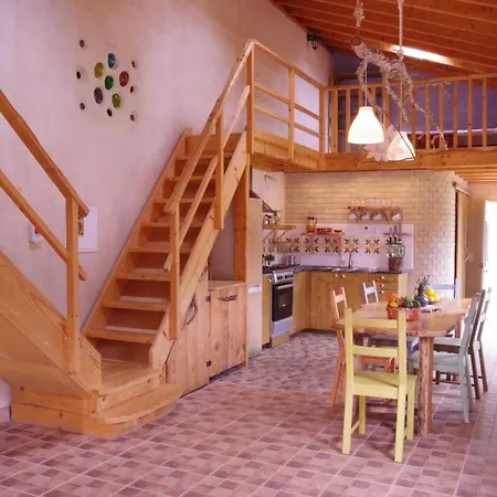Beautiful Self-built Ecological House By The River Odeceixe