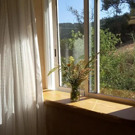 Holiday home Beautiful Self-built Ecological House By The River Odeceixe