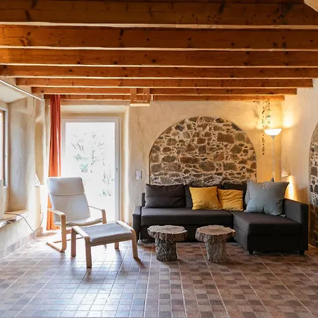 Beautiful Self-built Ecological House By The River Odeceixe